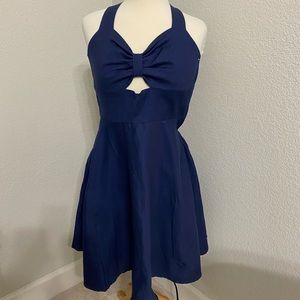 Unique Vintage/Collectif Colette Nautical Dress